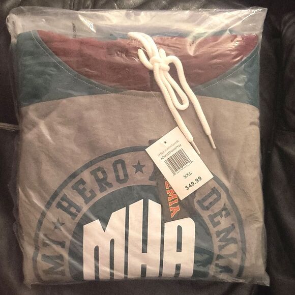 My Hero Academia 1-A Uniform Cosplay Hoodie - Picture 2 of 2